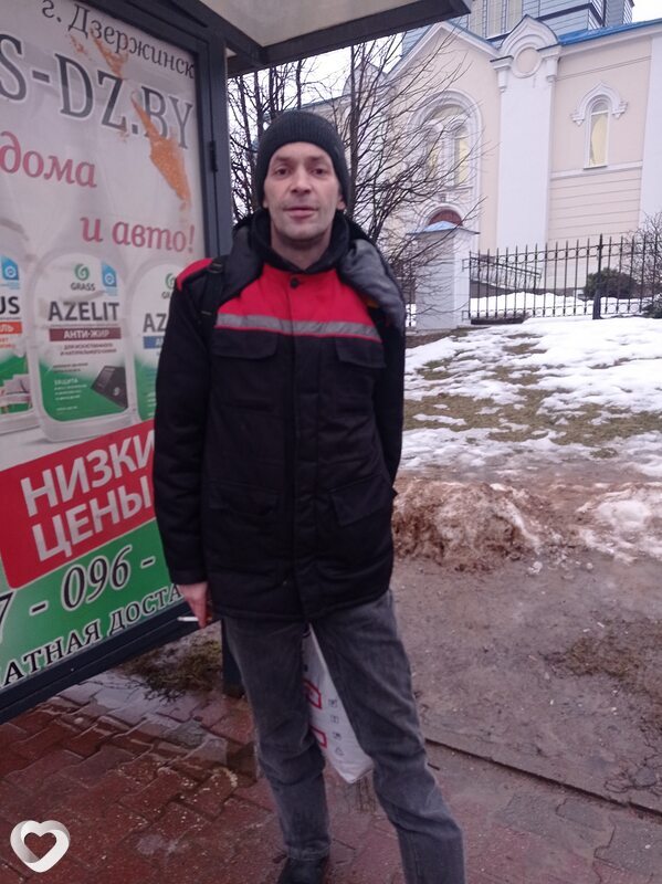 Винтик, 43, Дзержинске — анкета №1982867