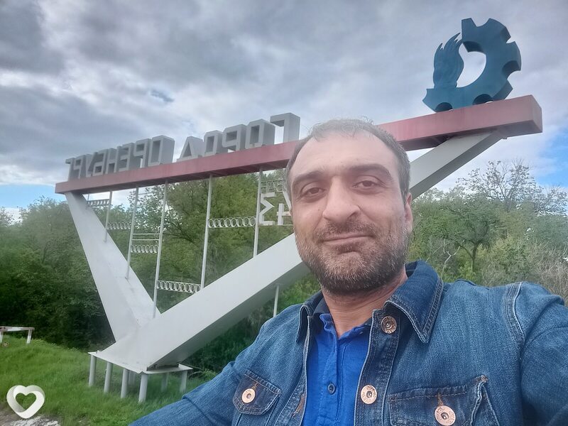 Виген, 43, Тольятти — анкета №1982764