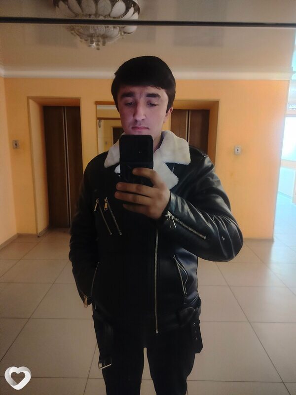 Алишер, 22, Чите — анкета №1982780