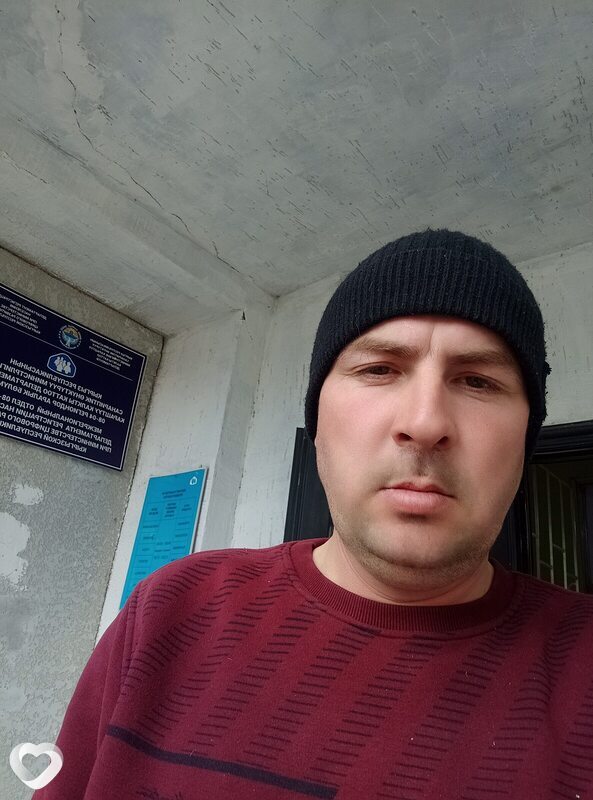 Кирилл, 36, Бишкек — анкета №1982892