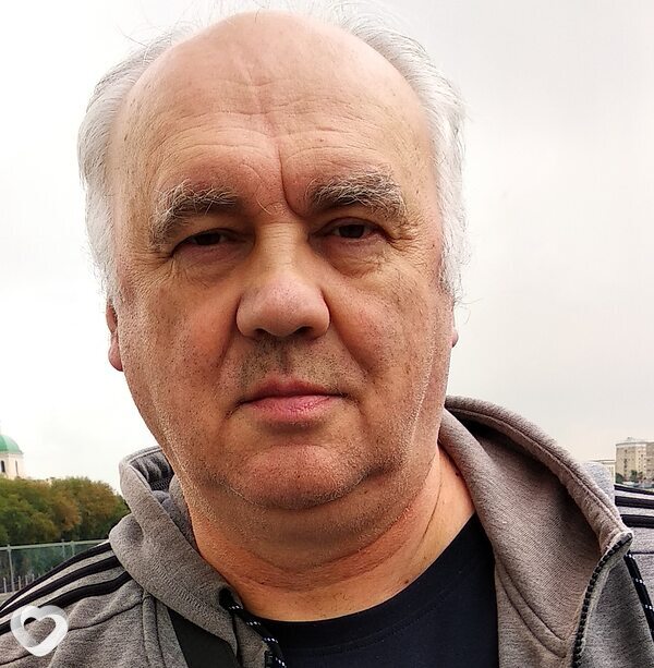 Михаил, 70, Москве — анкета №1982812