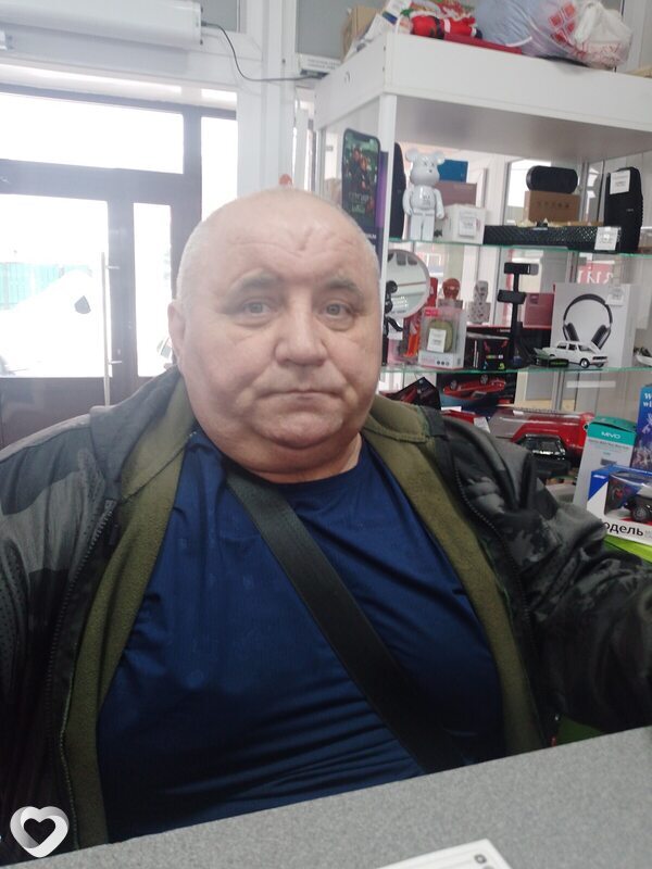 Виктор, Новосергиевка
