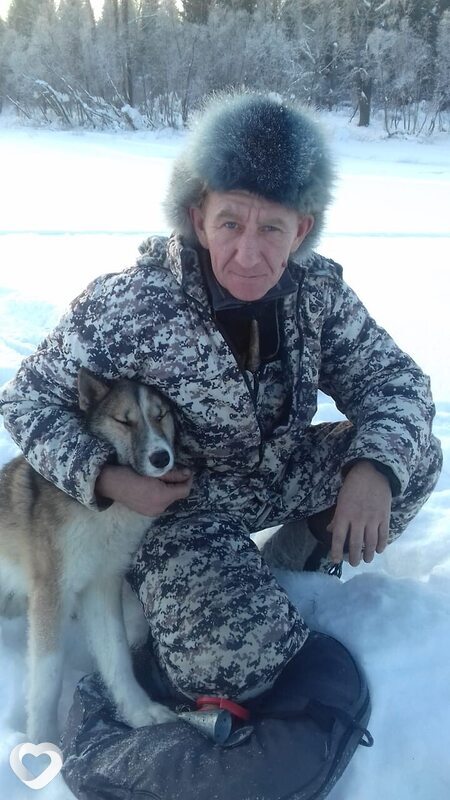 Руслан, 51, Кемерове — анкета №1983123