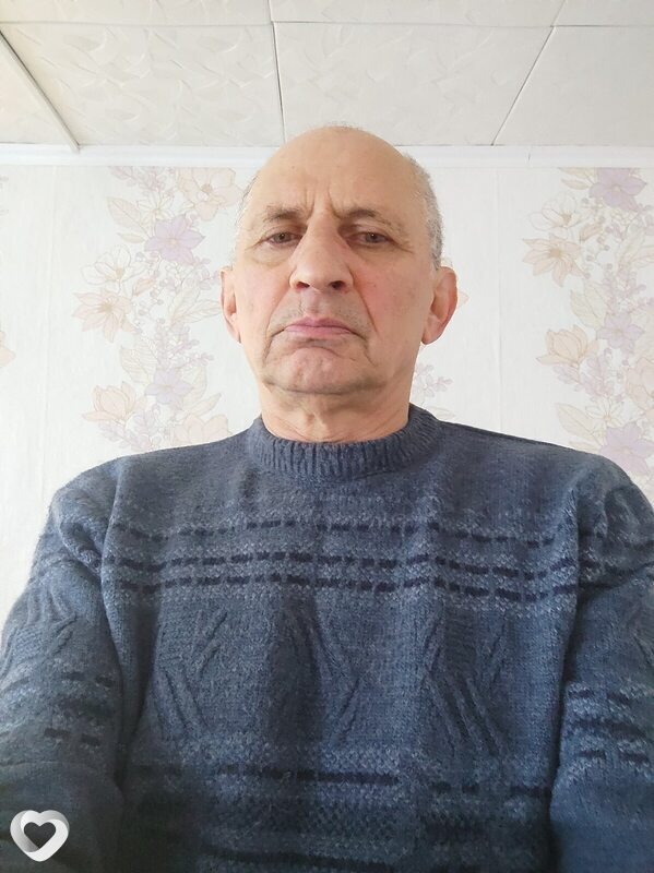 Сергей, 61, Туле — анкета №1983125
