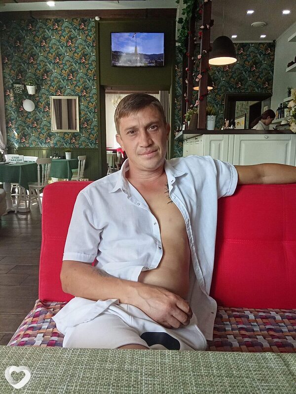 Вадим, 41, Красноярске — анкета №1983106