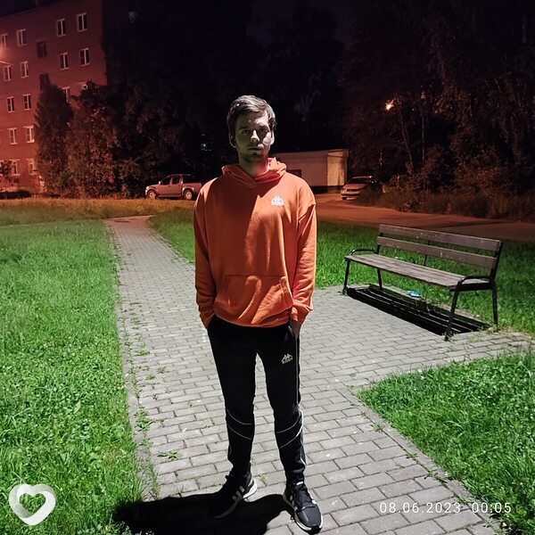 Константин, 25, Пушкино (Московская Обл) — анкета №1983250