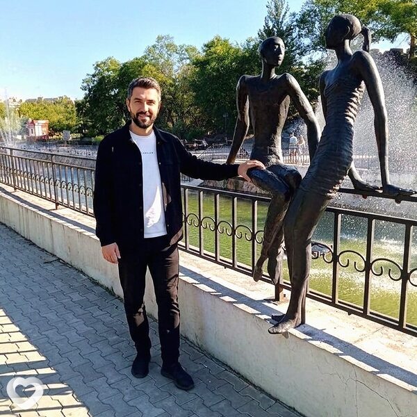Владимир, 47, Ногинске — анкета №1983140
