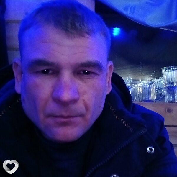 Серега, 40, Санкт-Петербурге — анкета №1983150