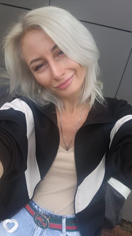 Оксана, 40, Серпухове — анкета №1983155