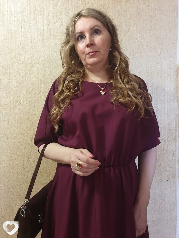 Марина, 45, Бердске — анкета №1983761