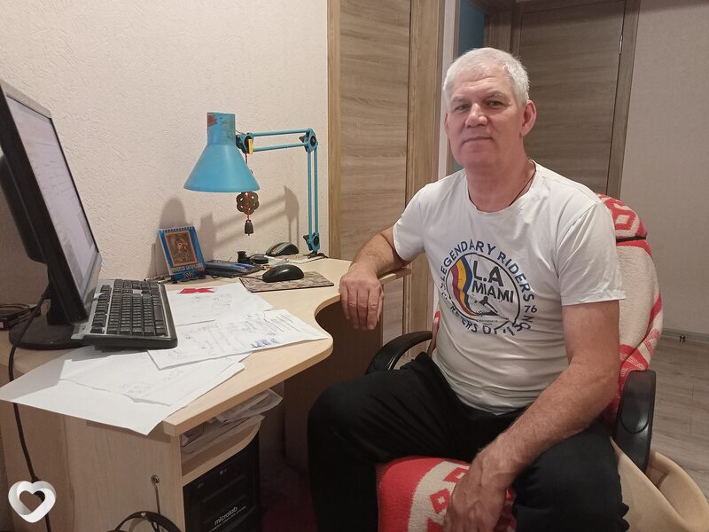 Константин, 56, Воронеже — анкета №1983292