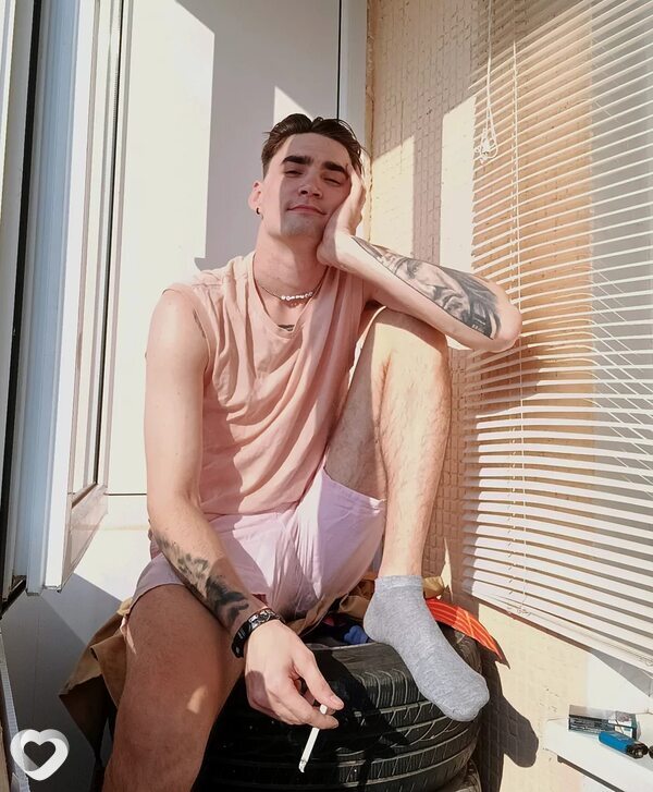 Дмитрий, 33, Гомеле — анкета №1983293