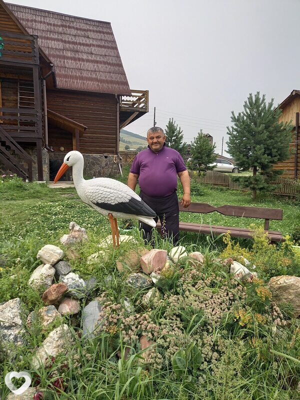 Алик, 46, Иркутске — анкета №1983272
