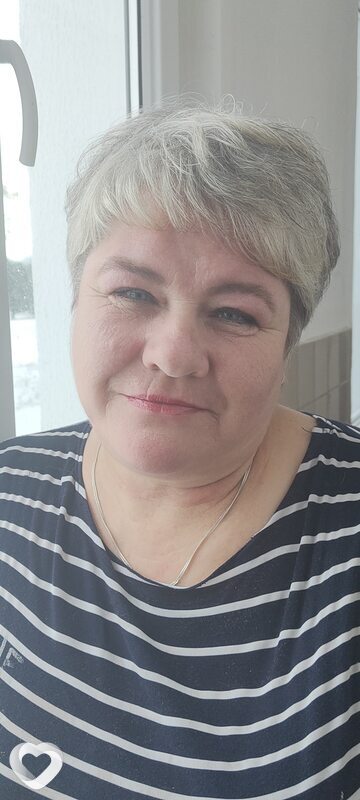 Зоя, 57, Гродно — анкета №1983310