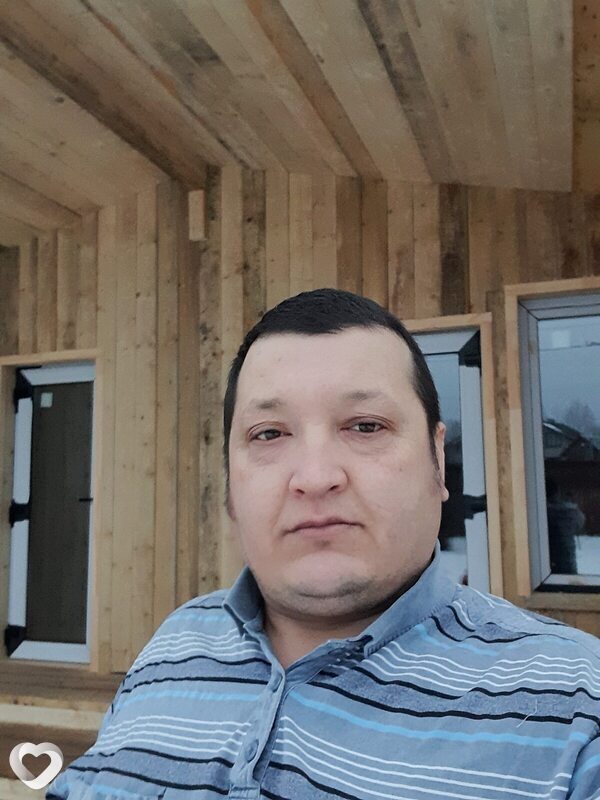 Кувондик, 44, Санкт-Петербурге — анкета №1983311
