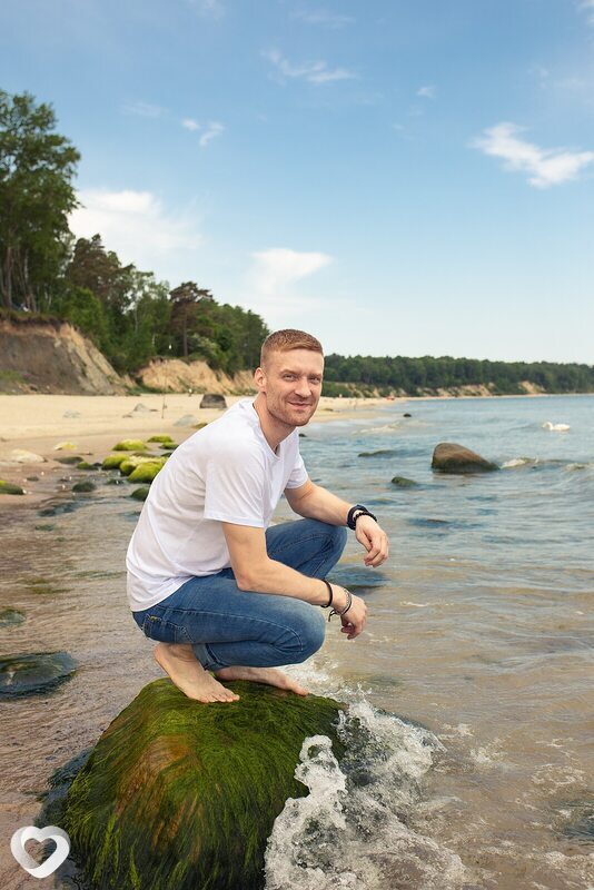 Александр, 32, Калининграде — анкета №1983323