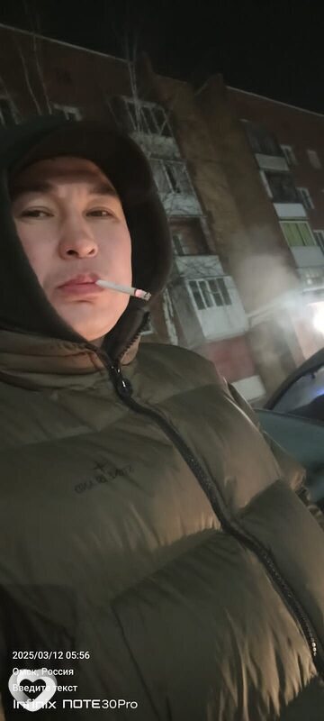 Саня, 36, Омске — анкета №1983385