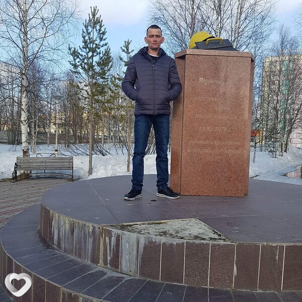 Иван, 39, Усинске — анкета №1983224