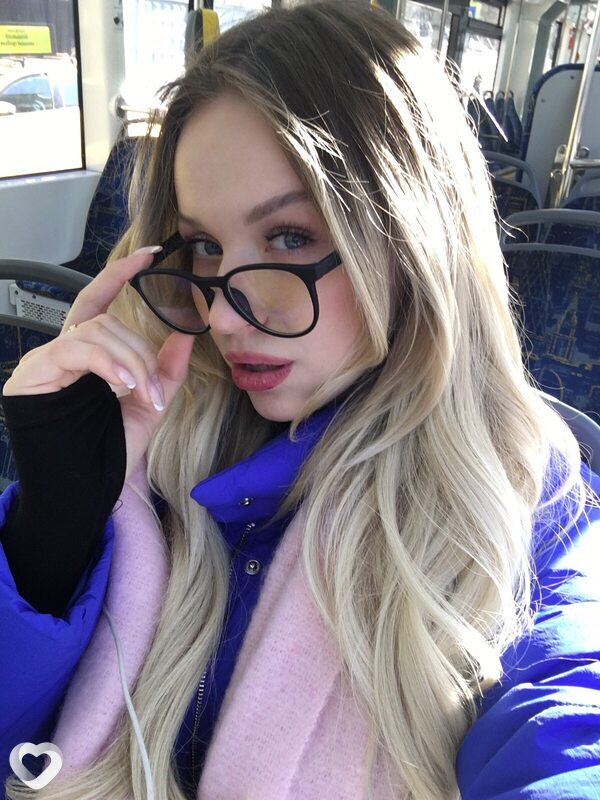 Алина, 22, Новосибирске — анкета №1983342