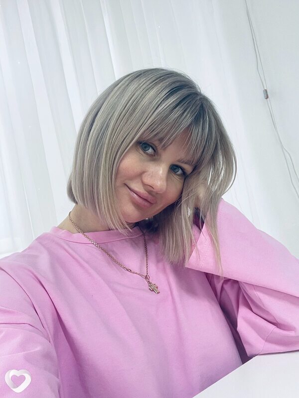 Марина, 40, Смолевичах — анкета №1983358