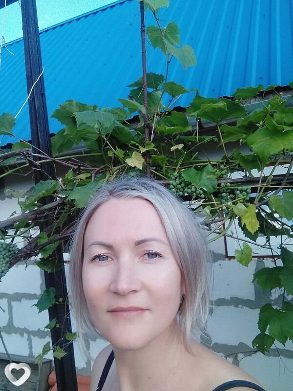 Зинаида, 47, Витебске — анкета №1983615