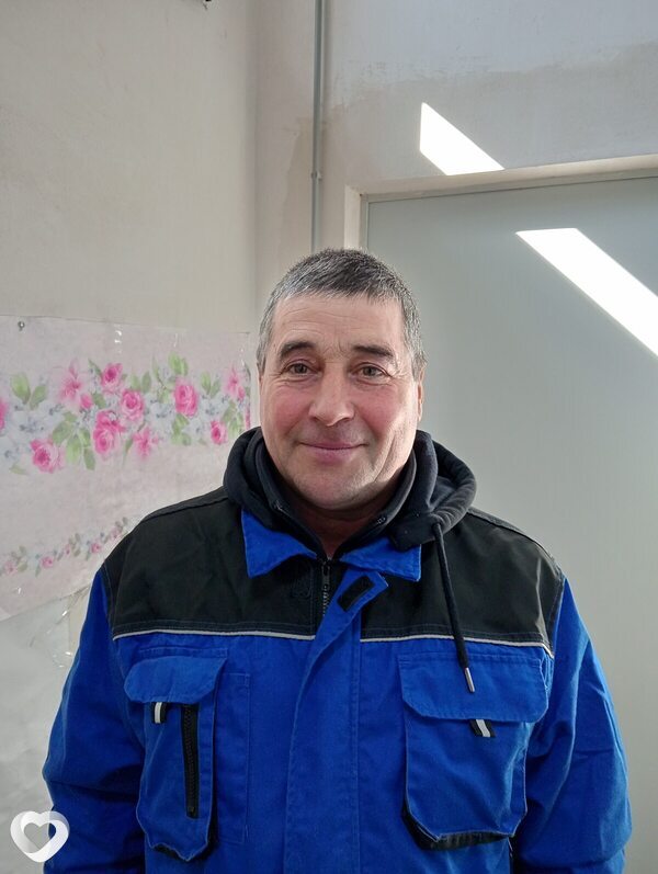 Сергей, 54, Кишинёв — анкета №1983617