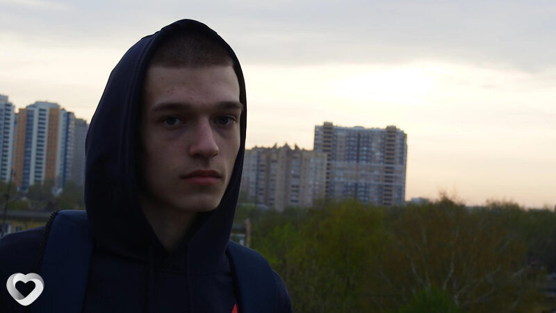 Мишка, 23, Москве — анкета №1983668