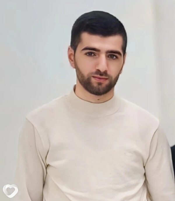 Эрик, 24, Москве — анкета №1983457