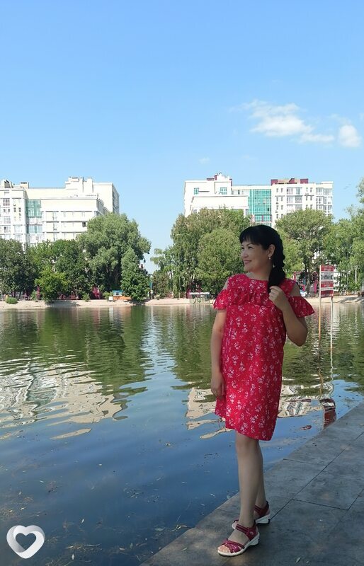 Фаягуль, 39, Уфе — анкета №1983691