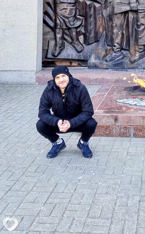 Денис, 37, Смоленске — анкета №1983537