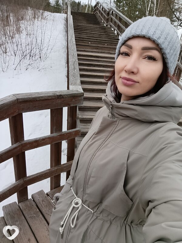 Алла, 37, Красноярске — анкета №1983553
