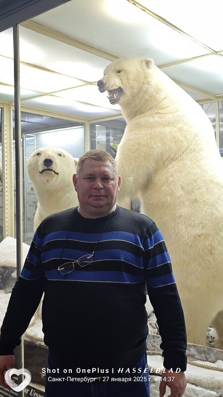 Сергей, 53, Перми — анкета №1983556