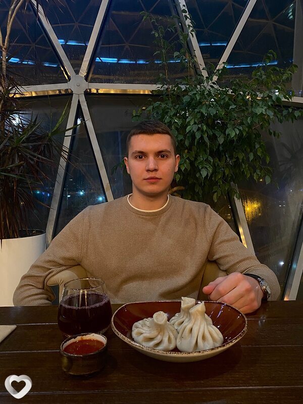 Валерий, 24, Тюмени — анкета №1983755