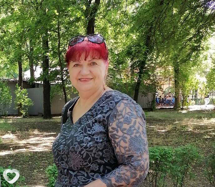 Антонина, 64, Мелитополе — анкета №1983583