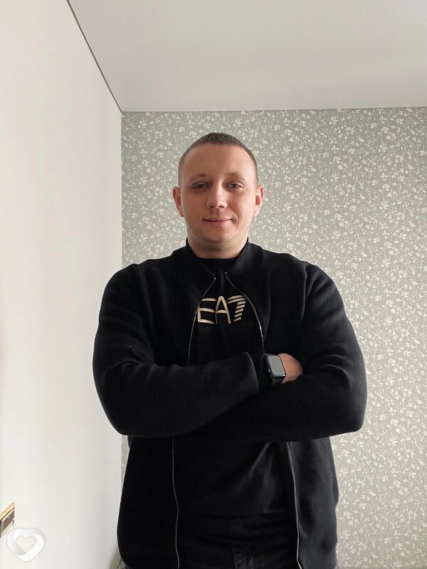 Иван, 35, Туле — анкета №1983861