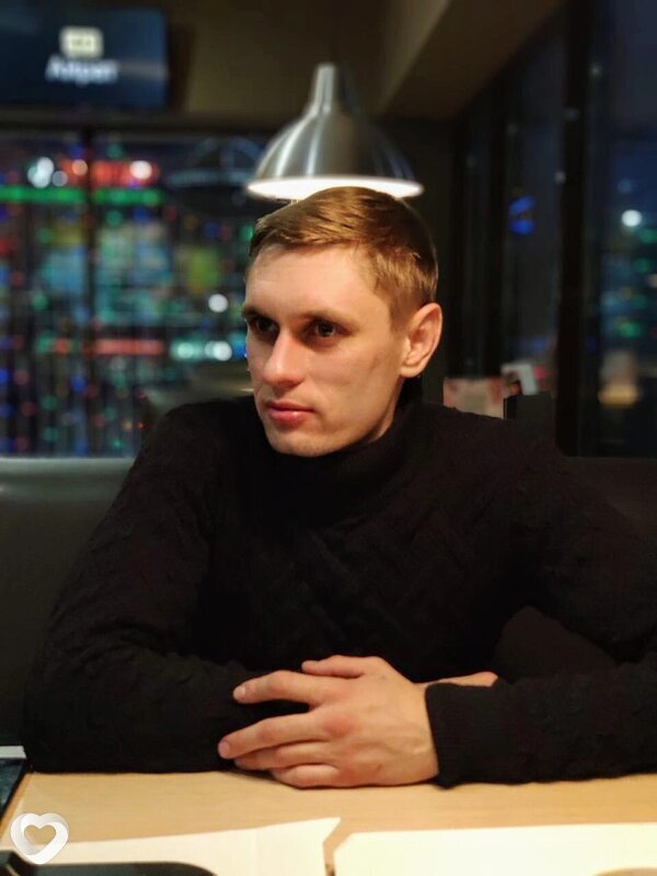 Алексей, 31, Москве — анкета №1983879