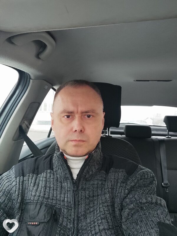 Денис, 48, Минске — анкета №1983817