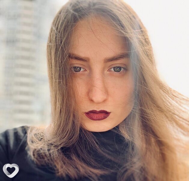 Марина, 25, Мурманске — анкета №1984304