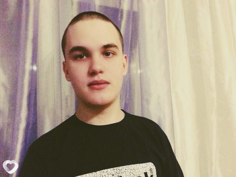 Юрий, 27, Рязани — анкета №1983970