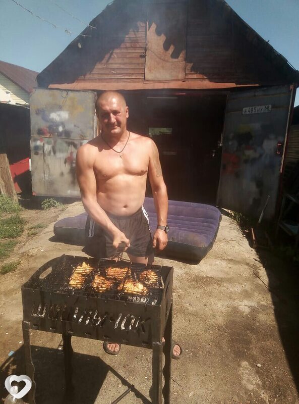 Александр, 50, Мичуринске — анкета №1983976
