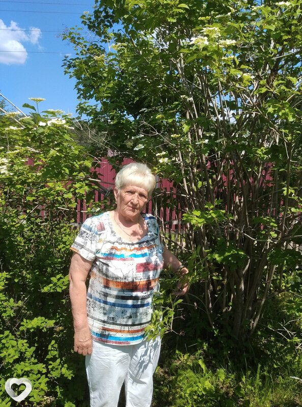 Любовь, 70, Иркутске — анкета №1984124