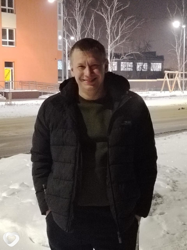Сергей, 43, Саранске — анкета №1984047