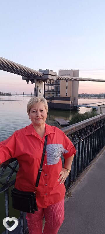 Ирина, 58, Воронеже — анкета №1984267