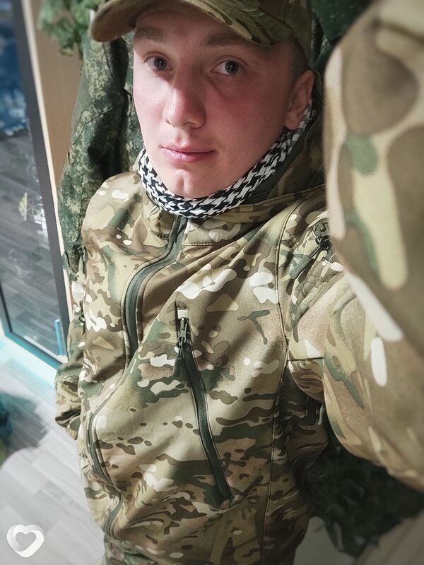 Сергей, 27, Волгограде — анкета №1984186