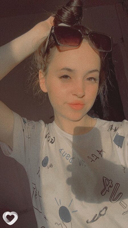 Лина, 19, Новосибирске — анкета №1984326