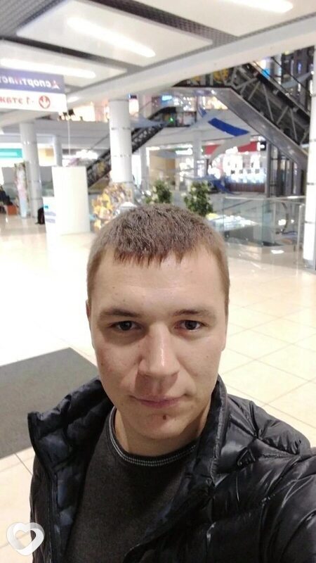 Антон, 32, Ступине — анкета №1984470