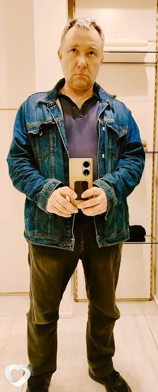 Сергей, 48, Москве — анкета №1984344