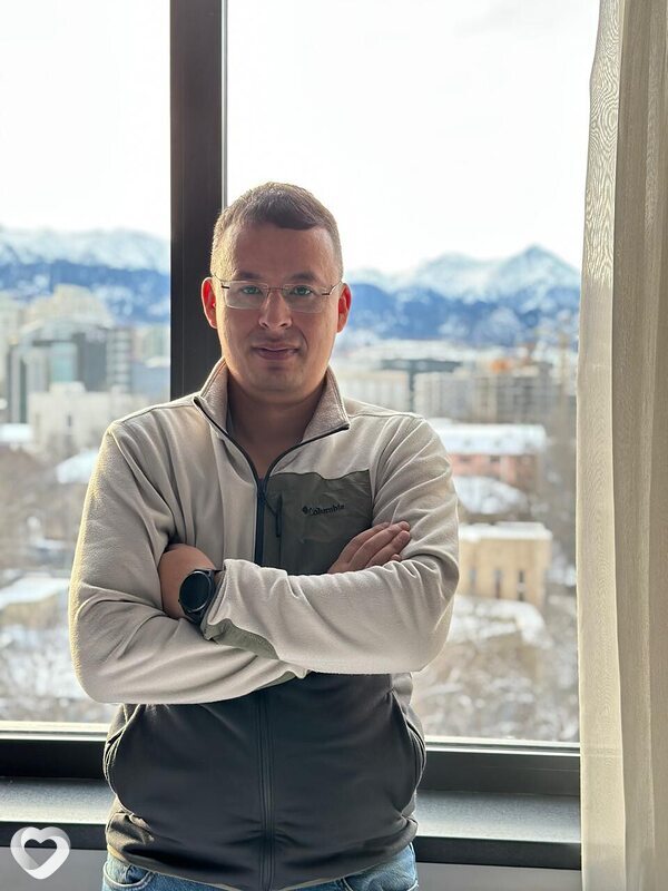 Альтаир, 41, Алматы — анкета №1984551