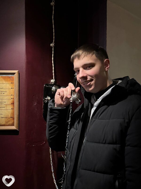 Сергей, 23, Минске — анкета №1984553