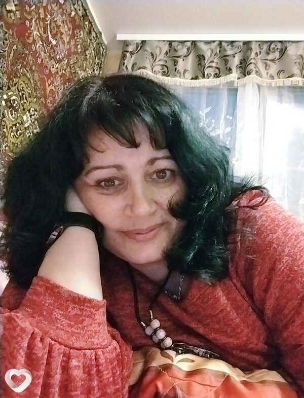 Алина, 52, Жлобине — анкета №1984371